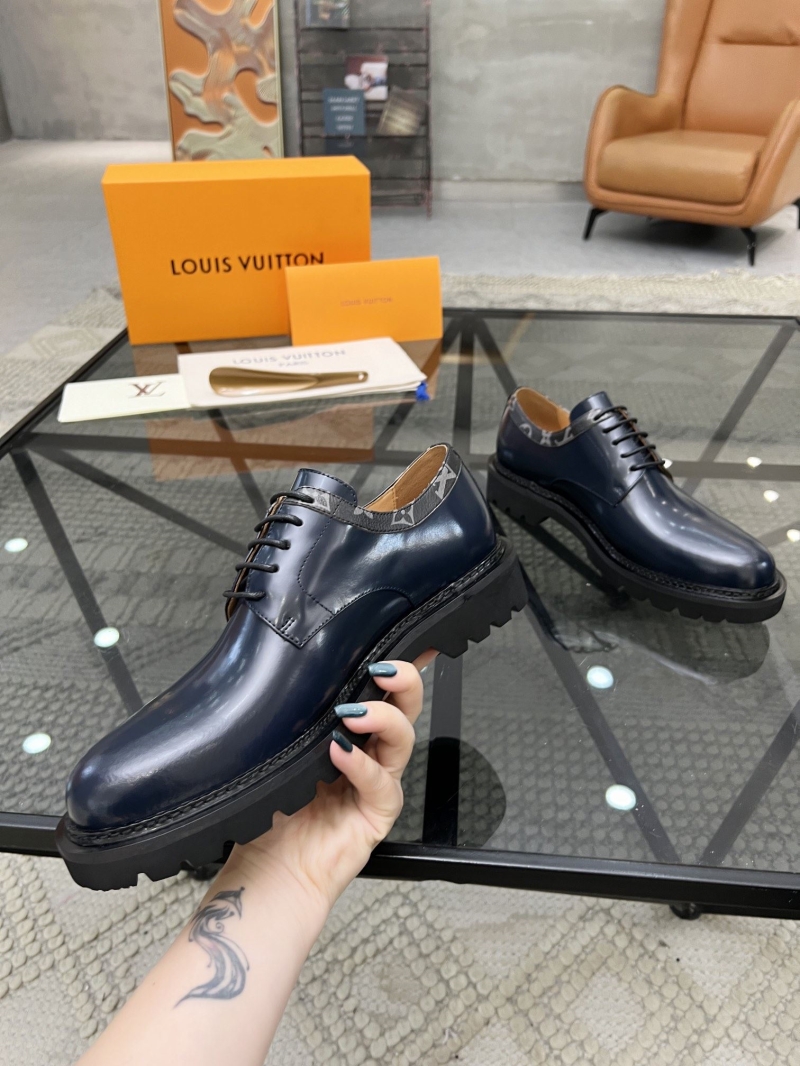 LV Leather Shoes